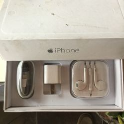 iPhone Audífonos New.