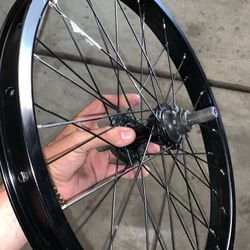 Bmx Wheels 