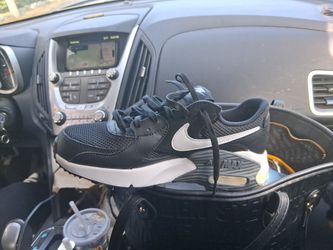 Nike Air Max 90 Black White Sneakers