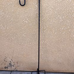 Heavy Shepherds Hook And Trellis
