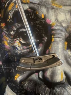 Ping putter