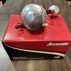 Accurate Valiant 500N 