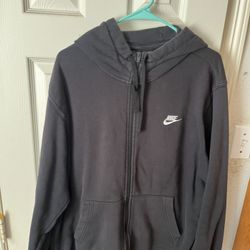 Men’s Nike Zip Up