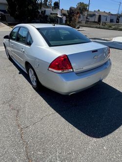 2012 Chevrolet Impala