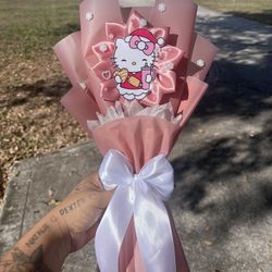 Hello Kitty Bouquet