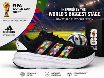New in box Adidas FIFA World Cup Shoes