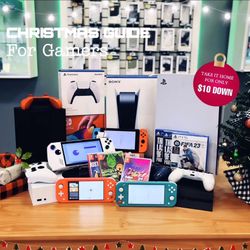 Nintendo Just $10 Down