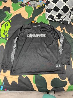 Chrome hearts hockey jersey