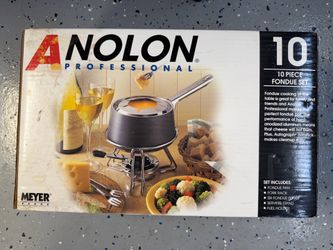 Anolon Professional fondue set
