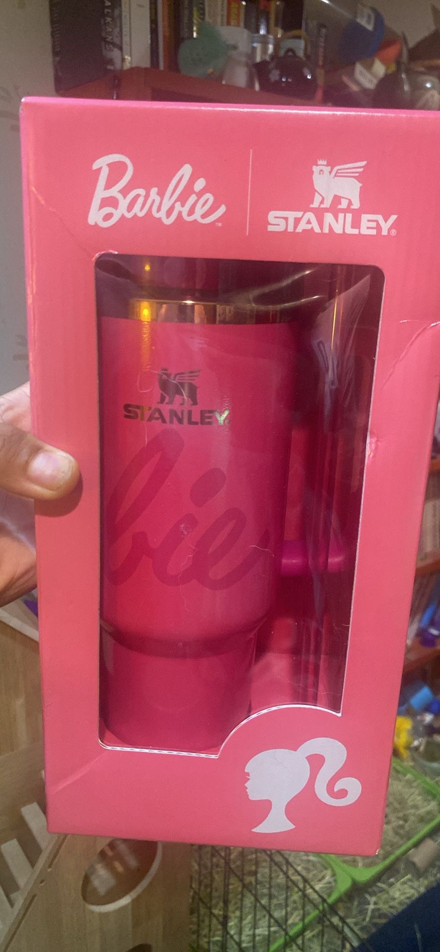 Barbie Stanley Cup