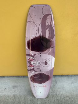 Wake Board