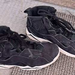 Air Jordan kids high-top sneakers 13C