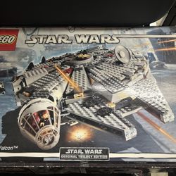 Star Wars Lego Set 4504