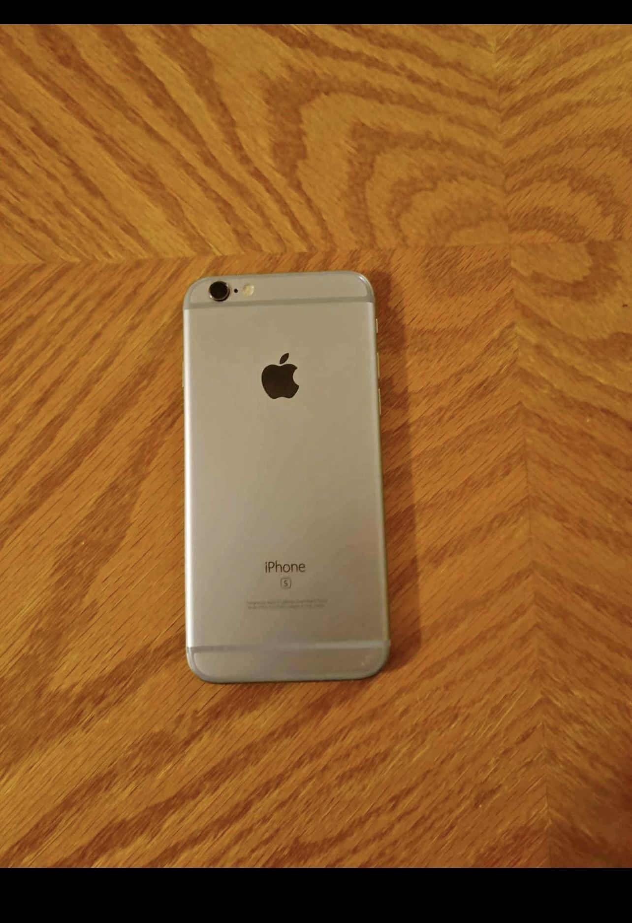  iPhone 6S  Unlocked 16 Fb