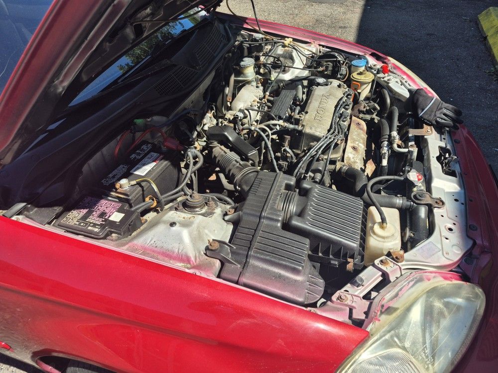 1999 Honda Civic