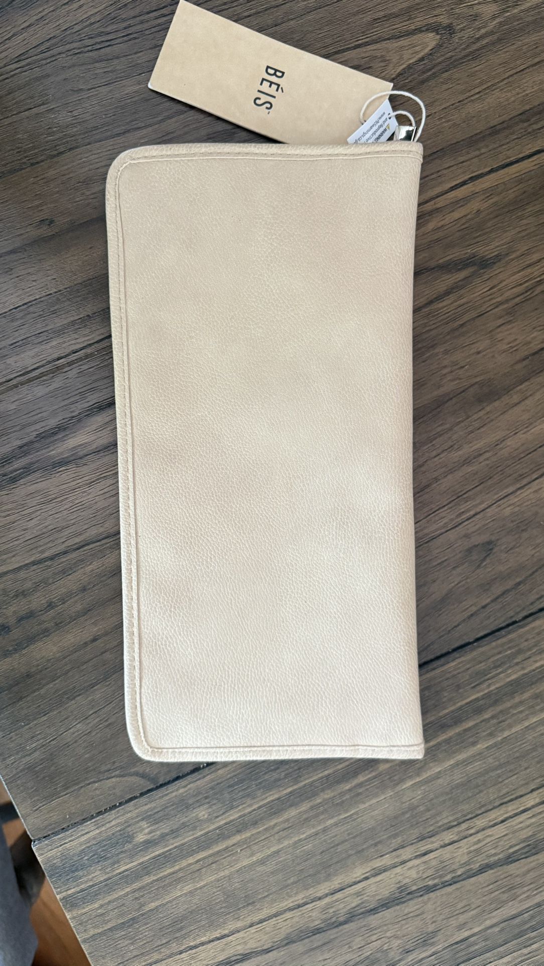 Beis Seatback Organizer In Beige