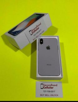 iPhone X Unlocked for Any Phoneo Service
