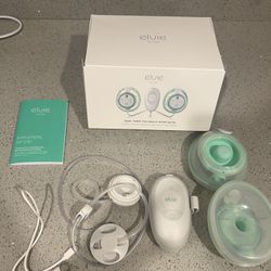 Elvie stride Breast Pump 