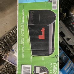  buzón nuevo barato$15