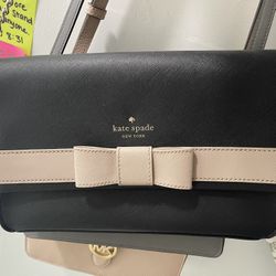 Kate, Spade Shoulder Bag