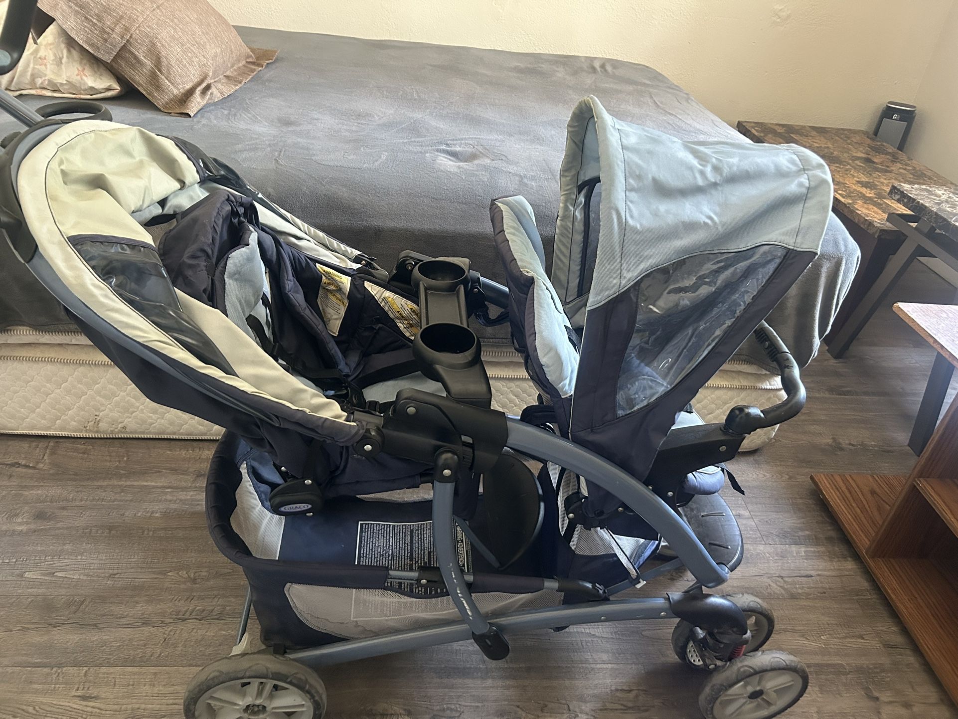 Double Stroller