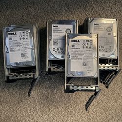 Dell Server Drives SATA 500GB/7200 rpm (qty 13)