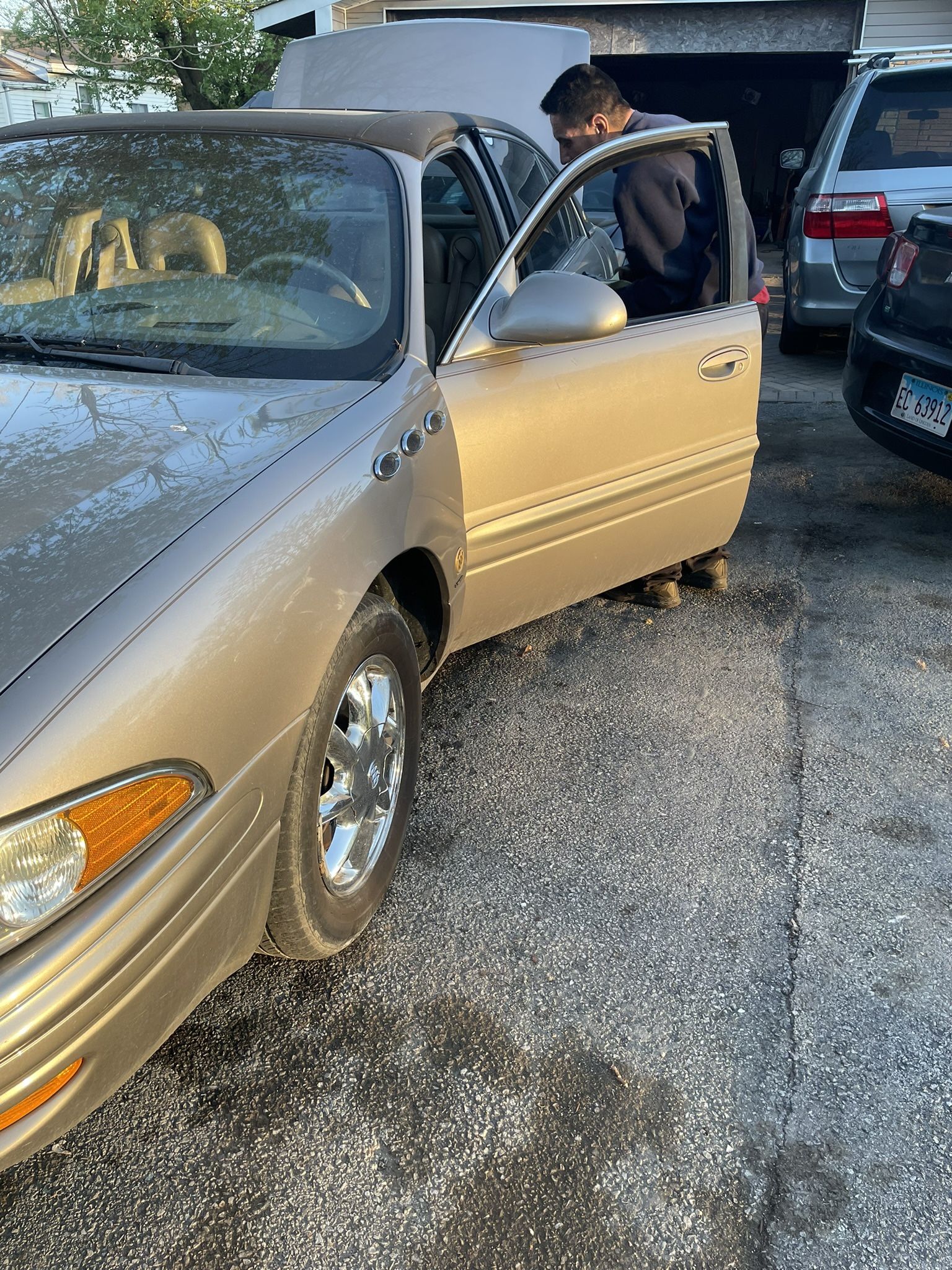 2003 Buick Lasabre 