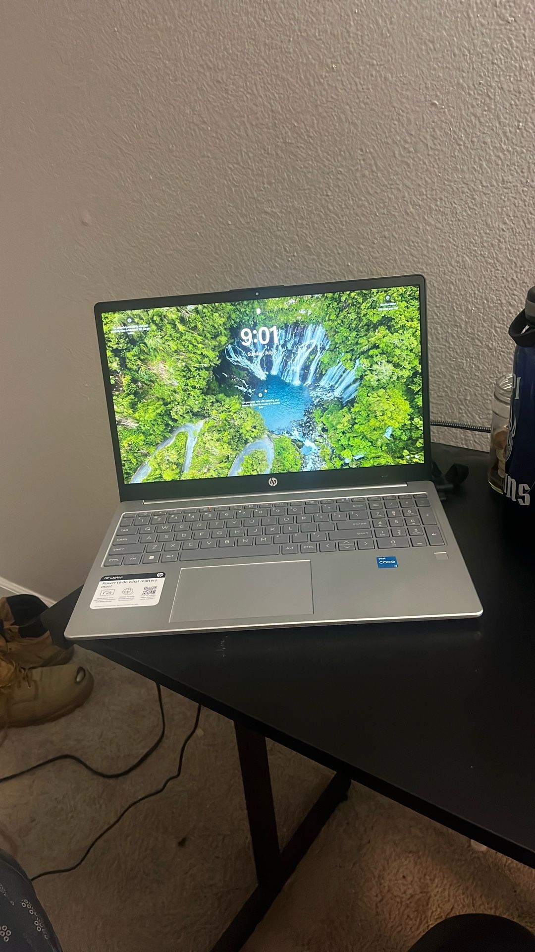 Hp 15 Laptop 238 Gb/8Gb RAM