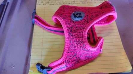 Vibrant Life Small Pink Body Harness