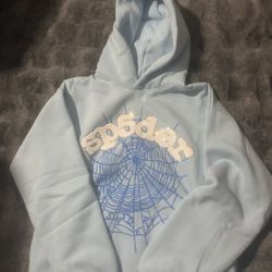 BRAND NEW SP5DER HOODIE