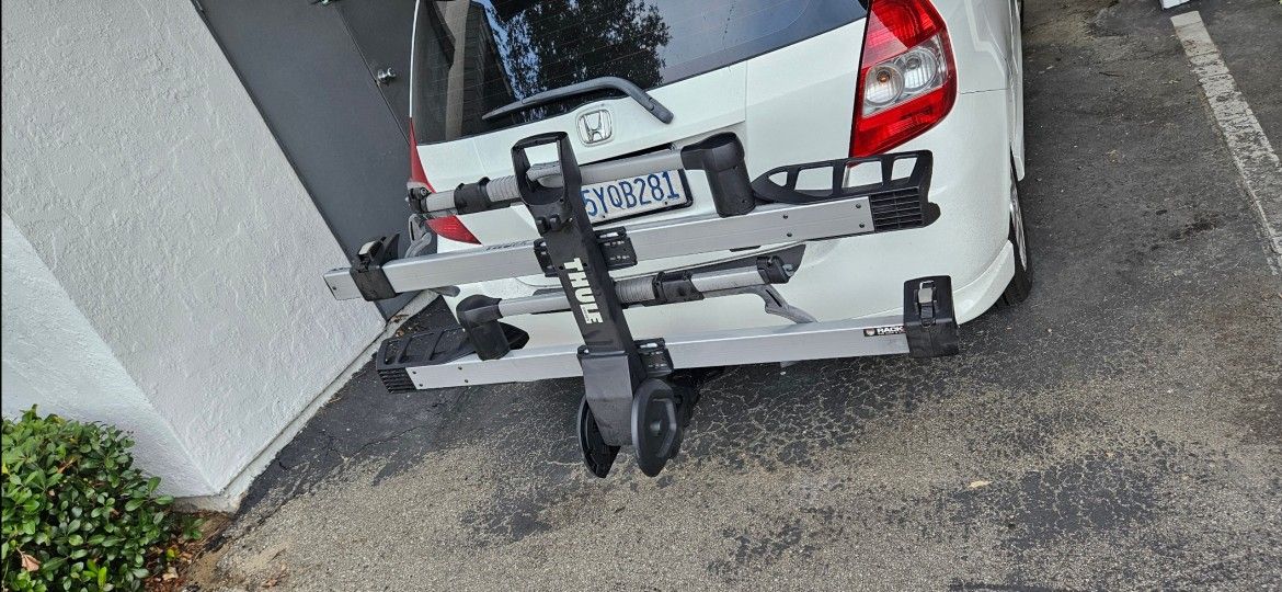 Bike Hitch Rack 
