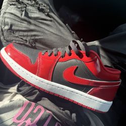 Air Jordan 1 Low Bred