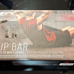 Sit - Up Bar Gym Equipment