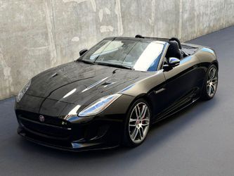 2016 Jaguar F-TYPE