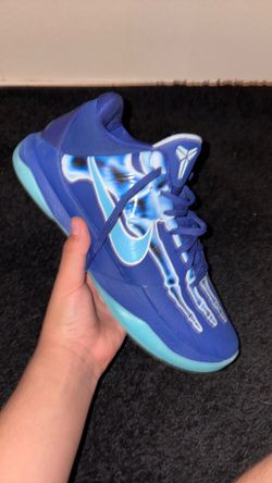 Kobe 5 X-Ray size 10