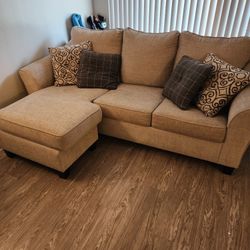 Ashley Furniture Sofa Couch 