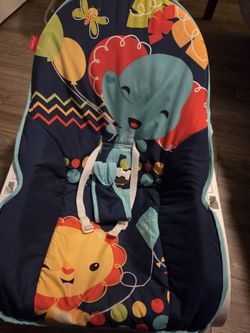 Fisher Price Baby Rocker