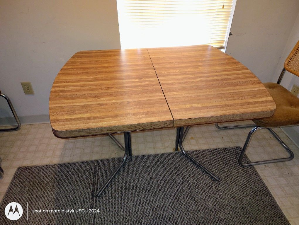 kitchen table