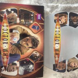Doctor Who DVD Set 