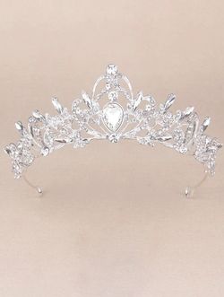 Rhinestone Crown