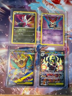 Pokemon cards