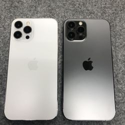 iPhone 12 Pro Max 256gb | Unlocked | Store warranty | Comes with cable & charger | Each 