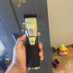 Babylisspro Gold Fx Boost + Clipper