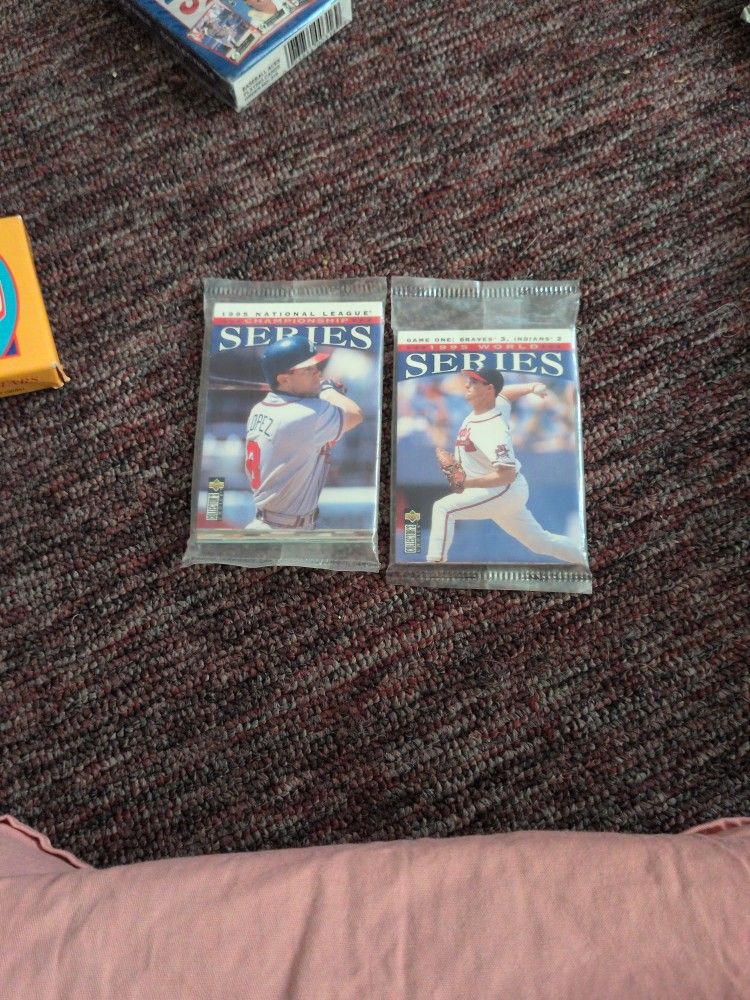 Baseball Cards 