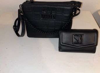 Steve Madden purse and wallet