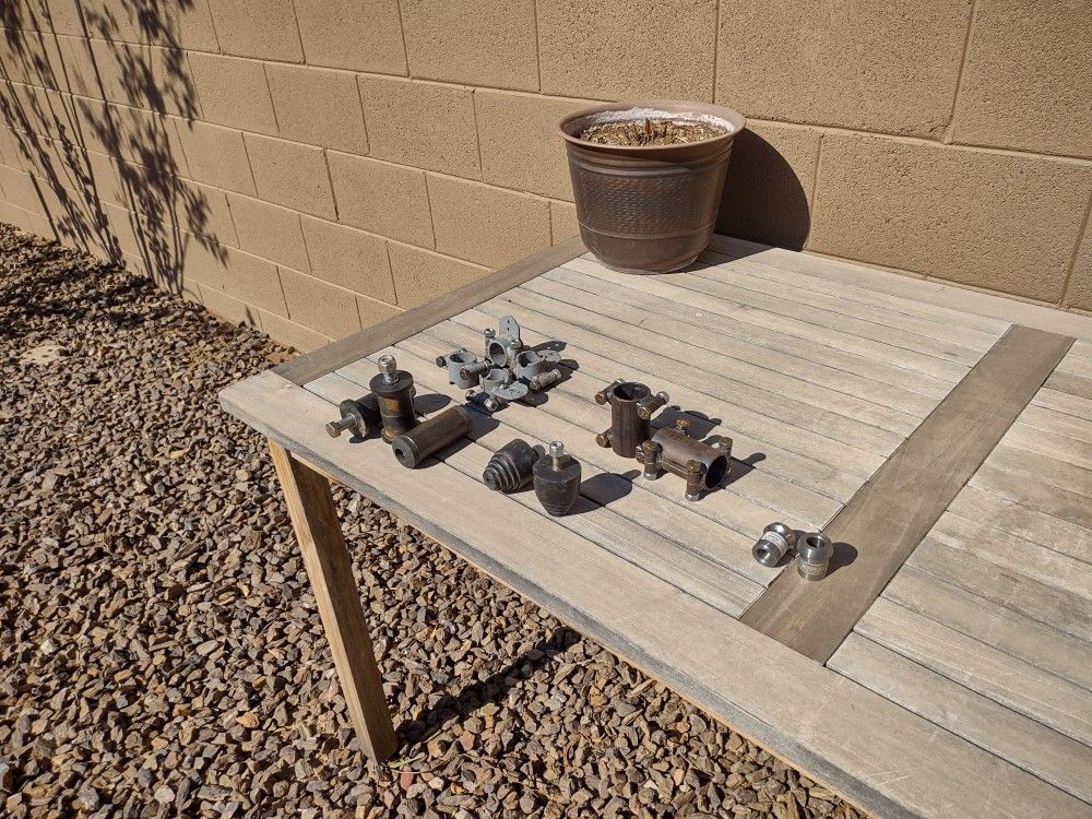 Tube Clamps, Bump Stops, Rod Bungs, Bushings