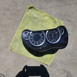 2009 -2013 Acura TSX Odometer Cluster 