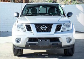 2013 Nissan Frontier SV, V6 King Cab