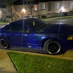 2003 Ford Mustang