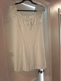 White Dress (size small)